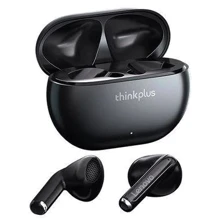 Навушники Lenovo ThinkPlus XT93 Black: Тип конструкції вкладиші