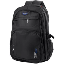 Чоловік рюкзак Valiria Fashion чорний (3DETBU202005-6): Стать Чоловік