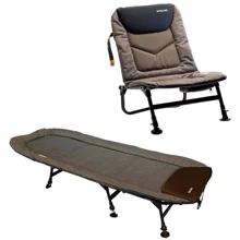 Кровать для кемпинга Prologic Commander T-Lite Bed & Chair Combo (1846.12.73): Производитель Prologic