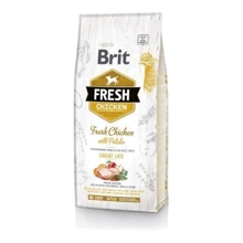 Сухой корм Brit Fresh Chicken/Potato для взрослых собак 2.5 кг (8595602530748): Тип Сухой корм