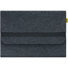 Armorstandart Feltery Case Black (ARM70773)  for MacBook Pro 16" M3 | M2 | M1: Цвет черный