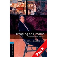 Bookworms 5: Clare West: Treading on Dreams. Stories from Ireland with Audio CD: Производитель Oxford University Press