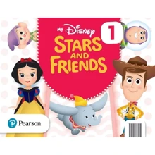 My Disney Stars and Friends 1 Flashcards: Производитель Pearson Education Limited