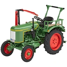 Сборная модель-копия Revell Набор Трактор Fendt F20 "Dieselroß" Уровень 2 (RVL-67822): Производитель Revell
