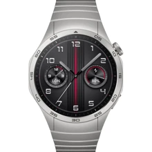 Смарт-часы Huawei Watch GT 4 46mm Gray (55020BGU): Дисплей 1.43" AMOLED (466x466) / 326 ppi