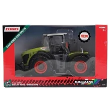 Модель Britains Трактор Xerion 5000 1:32 (43246): Тип Готовая модель