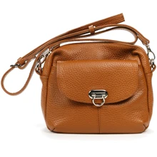 Жіноча сумка через плече ARTiS Bags коричнева (9189287): Стать жіночий