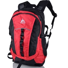 Мужской рюкзак Onepolar красный (W1300-red): Пол Мужской