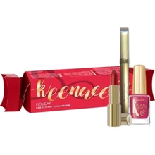 Keenwell Holiday Sparkling Collection Набор Помада 4g + Лак 10ml + Туш 12ml: undefined undefined