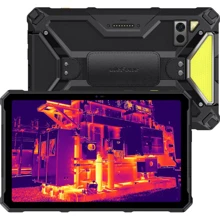 Планшет Ulefone Armor Pad 4 Ultra Thermal 8/256GB 5G Black (UA): Дисплей 10.36" IPS LCD (1200 x 2000) / Corning Gorilla Glass 5