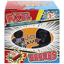 Конструктор VitaToys Pixel Heroes Squid Game, 431 деталей (VTK 0006): Производитель VitaToys