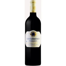 Вино Chateau La Clemence 2001 красное сухое 0.75 л (BWT5836): Страна производитель Франция