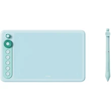 Графический планшет Parblo Intangbo X7 Green (INTANGBOX7G): Формат поверхности A5