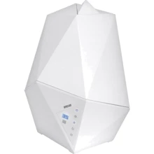 Увлажнитель воздуха Mystery MAH-2604 White: Увлажнение есть