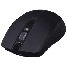 Мишка A4Tech G11-760N Wireless Black: інтерфейс підключення Wireless