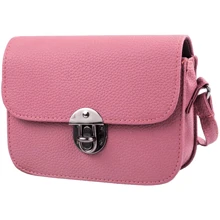Жіноча сумка-сетчел Valiria Fashion рожева (4DETBI-924-13): Стать жіночий