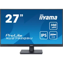 Монітор iiyama XU2792QSU-B6: Покриття екрану антибликовое