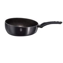 Berlinger Haus Carbon Pro 26 см (6906-BH): Тип сковороды Глубокая