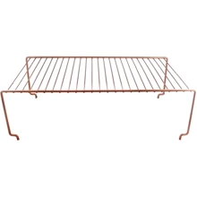 Полка Metaltex COPPER кухонная 47x23x15см (362503): Материал нержавеющая сталь
