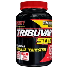 Бустер тестостерону SAN Tribuvar 500 90 капсул: Форма випуску капсулированные