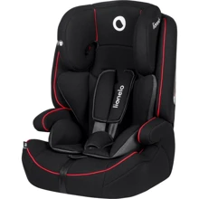 Автокресло Lionelo Nico black red (LO- NICO BLACK RED): Группа 1-2-3