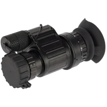 Монокуляр GSCI PVS-14C, Gen 2+, Autogated, Green Phosphor (GRB Helmet Mount + Адаптер J-Arm) (924.00.02): undefined undefined