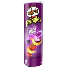 Чипсы Pringles Texas BBQ Sauce 165 гр (DL17070): Вес нетто 200 г