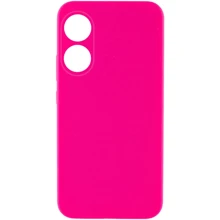Чохол для телефона Lakshmi Case Silicone Cover Full Camera Barbie Pink for Oppo A58 4G: Сумісність Oppo A58 4G