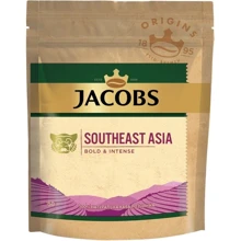 Кофе растворимый Jacobs Southeast Asia 150 г (8714599108291): Вид напитка кофе растворимый