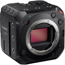 Цифровая видеокамера Panasonic Lumix DC-BS1H (DC-BS1HEE) UA: Экран нет