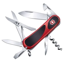 Мультитул Victorinox EvoGrip 14 85мм/14предметов/красный-черный (2.3903.C): Тип мультитул (многофункциональный инструмент)