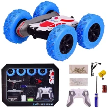 Перевертыш BK Toys Внедорожник на радиоуправлении (HB-SZ04): Форма Автомобиль