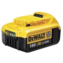 Аккумулятор для электроинструмента DeWALT DCB182: Тип Аккумулятор