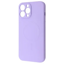 Чехол для iPhone WAVE Colorful Case with MagSafe Light Purple for iPhone 14 Pro: Цвет фиолетовый