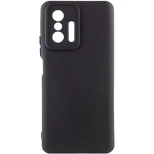 Чохол для телефона Lakshmi Case Silicone Cover Full Camera Black для Xiaomi 11T / 11T Pro: Сумісність Xiaomi 11T / 11T Pro