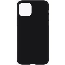 Чехол для iPhone TPU Case Black for iPhone 15 Plus: Цвет черный