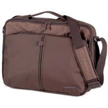 Сумка для ноутбуков Continent 15.6" Chocolate (CC-02 Chocolate): Тип сумки сумка