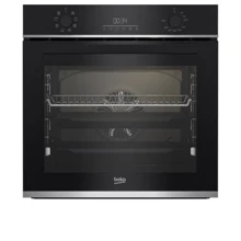 Духовой шкаф электрический Beko BBIR13300XC: Объем, л 72