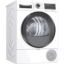 Сушильна машина Bosch WQG233CKPL: Тип завантаження фронтальна