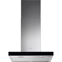 Вытяжка AEG DBE5661HG: Тип воздухоочистителя Отвод