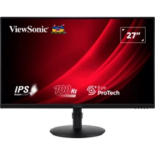 Монітор ViewSonic VA2708-HDJ: Покриття екрану антибликовое