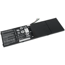 Батарея для ноутбука Acer AL13B8K Aspire V5-553 15.2V Black 3510mAh Orig (958523): Совместимость Acer Aspire V5-553