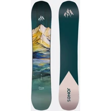 Доска для сноуборда Jones Wm's Dream Weawer (145 cm) (JNS J.25.SNW.DRC.XX.145.1): Стиль катания Freeride
