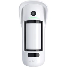 Датчик руху з фотокамерою Ajax MotionCam Outdoor White: undefined undefined