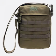 Сумка через плечо Magnum Larus 2 л зеленая (LARUS-OLIVE GREEN): Пол Унисекс