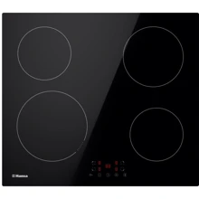 Варочная поверхность Hansa HHI601: Размеры для встраивания 5.8х56х49 см (ВхШхГ)
