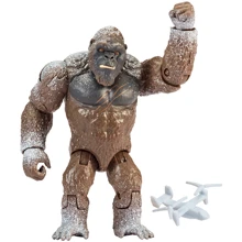 Игровая фигурка Godzilla Vs Kong Антарктический Конг со Скопою (35309): Тип Персонаж мультфильма, фильма