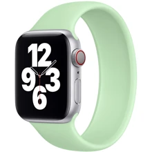 Аксессуар для Watch Apple Solo Loop Pistachio Size 7 (MJGL3) for Apple Watch 38/40mm: Производитель Apple