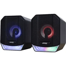 Акустична система Jedel S-561 Black: Формат акустики 2.0