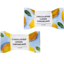 Цукерки Chocolatier Lemon Cheesecake 2 кг (4820240033684): Вага, г 2000
